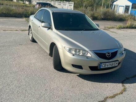 Мазда 6 2003 в Чернигове на Automoto.ua Бежевый Мазда 6, объемом двигателя 2 л и пробегом 278 тыс. км за 4150 $, фото 1 на Automoto.ua