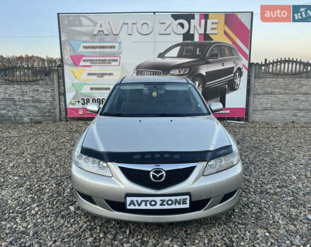 Бежевий Мазда 6, об'ємом двигуна 2 л та пробігом 206 тис. км за 2999 $, фото 1 на Automoto.ua