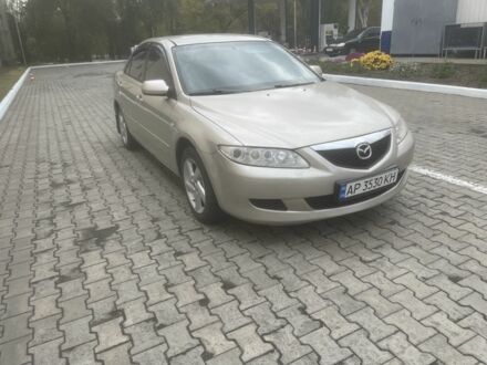 Мазда 6 2003 в Запорожье на Automoto.ua Бежевый Мазда 6, объемом двигателя 2 л и пробегом 262 тыс. км за 3500 $, фото 1 на Automoto.ua