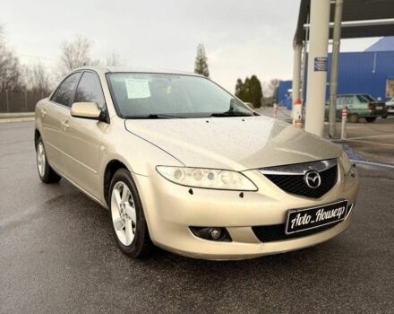 Бежевий Мазда 6, об'ємом двигуна 0 л та пробігом 266 тис. км за 4400 $, фото 1 на Automoto.ua