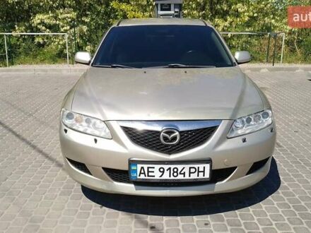 Мазда 6 2004 у Карнаухівка на Automoto.ua Бежевий Мазда 6, об'ємом двигуна 2 л та пробігом 368 тис. км за 5000 $, фото 1 на Automoto.ua