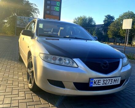 Бежевый Мазда 6, объемом двигателя 2 л и пробегом 251 тыс. км за 4999 $, фото 1 на Automoto.ua