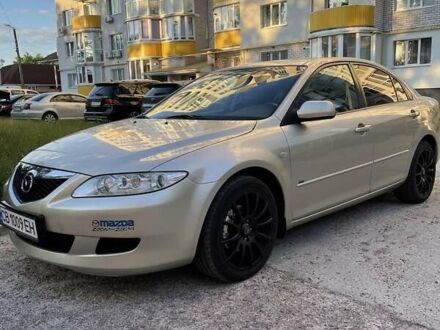 Мазда 6 2004 у Чернігові на Automoto.ua Бежевий Мазда 6, об'ємом двигуна 2 л та пробігом 252 тис. км за 5000 $, фото 1 на Automoto.ua