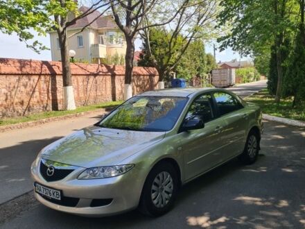 Мазда 6 2004 у Києві на Automoto.ua Бежевий Мазда 6, об'ємом двигуна 2 л та пробігом 150 тис. км за 4800 $, фото 1 на Automoto.ua