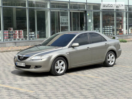 Мазда 6 2004 у Хмельницькому на Automoto.ua Бежевий Мазда 6, об'ємом двигуна 2 л та пробігом 240 тис. км за 4300 $, фото 1 на Automoto.ua