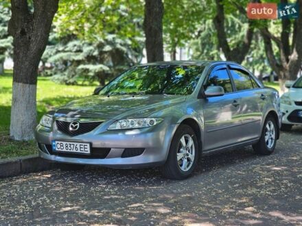 Бежевый Мазда 6, объемом двигателя 1.8 л и пробегом 310 тыс. км за 3900 $, фото 1 на Automoto.ua