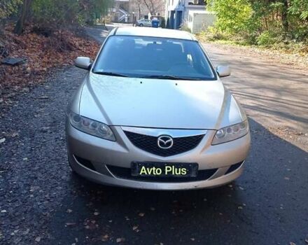 Мазда 6 2004 в Коломые на Automoto.ua Бежевый Мазда 6, объемом двигателя 2 л и пробегом 111 тыс. км за 4000 $, фото 1 на Automoto.ua