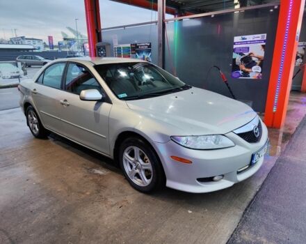 Бежевый Мазда 6, объемом двигателя 0 л и пробегом 210 тыс. км за 2200 $, фото 1 на Automoto.ua