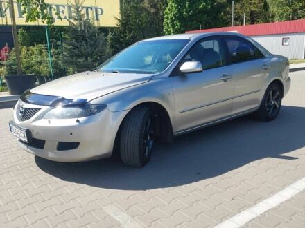 Мазда 6 2005 в Чернигове на Automoto.ua Бежевый Мазда 6, объемом двигателя 2 л и пробегом 299 тыс. км за 3300 $, фото 1 на Automoto.ua
