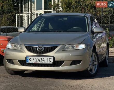 Бежевий Мазда 6, об'ємом двигуна 2 л та пробігом 228 тис. км за 3299 $, фото 1 на Automoto.ua