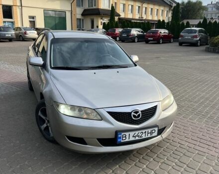 Бежевый Мазда 6, объемом двигателя 1.8 л и пробегом 258 тыс. км за 2150 $, фото 1 на Automoto.ua