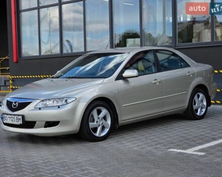 Бежевый Мазда 6, объемом двигателя 2 л и пробегом 83 тыс. км за 4999 $, фото 1 на Automoto.ua
