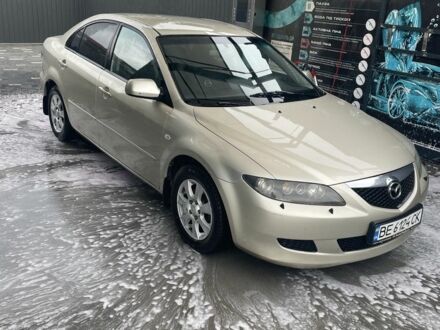 Мазда 6 2007 у Миколаєві на Automoto.ua Бежевий Мазда 6, об'ємом двигуна 2 л та пробігом 190 тис. км за 4600 $, фото 1 на Automoto.ua