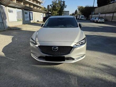 Бежевий Мазда 6, об'ємом двигуна 2.5 л та пробігом 31 тис. км за 18100 $, фото 1 на Automoto.ua