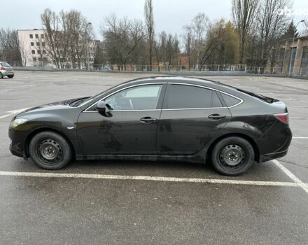 Чорний Мазда 6, об'ємом двигуна 0 л та пробігом 182 тис. км за 7500 $, фото 5 на Automoto.ua