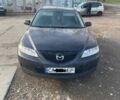 Черный Мазда 6, объемом двигателя 2 л и пробегом 287 тыс. км за 3800 $, фото 4 на Automoto.ua