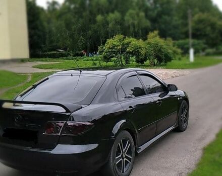 Чорний Мазда 6, об'ємом двигуна 0 л та пробігом 287 тис. км за 2400 $, фото 15 на Automoto.ua