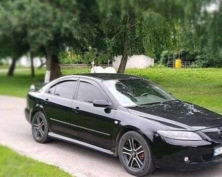 Чорний Мазда 6, об'ємом двигуна 0 л та пробігом 287 тис. км за 2400 $, фото 9 на Automoto.ua