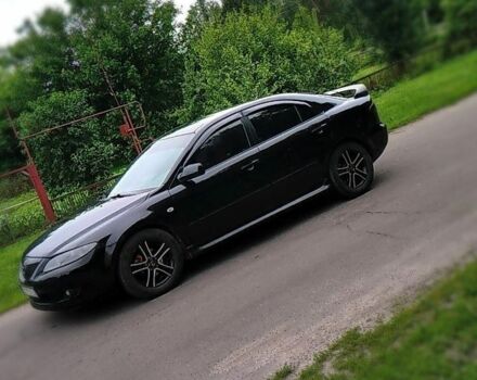 Чорний Мазда 6, об'ємом двигуна 0 л та пробігом 287 тис. км за 2400 $, фото 10 на Automoto.ua
