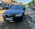 Черный Мазда 6, объемом двигателя 2 л и пробегом 200 тыс. км за 3800 $, фото 1 на Automoto.ua