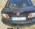 Черный Мазда 6, объемом двигателя 2 л и пробегом 300 тыс. км за 2700 $, фото 2 на Automoto.ua