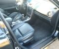Черный Мазда 6, объемом двигателя 2 л и пробегом 160 тыс. км за 7900 $, фото 1 на Automoto.ua