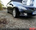 Чорний Мазда 6, об'ємом двигуна 2 л та пробігом 160 тис. км за 6800 $, фото 9 на Automoto.ua