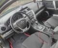 Черный Мазда 6, объемом двигателя 2 л и пробегом 254 тыс. км за 7300 $, фото 8 на Automoto.ua