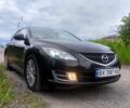 Черный Мазда 6, объемом двигателя 2 л и пробегом 254 тыс. км за 7300 $, фото 5 на Automoto.ua
