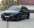 Черный Мазда 6, объемом двигателя 2.2 л и пробегом 250 тыс. км за 5999 $, фото 1 на Automoto.ua
