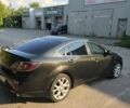 Черный Мазда 6, объемом двигателя 2 л и пробегом 300 тыс. км за 3597 $, фото 3 на Automoto.ua