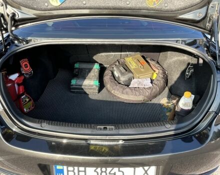 Чорний Мазда 6, об'ємом двигуна 2 л та пробігом 300 тис. км за 6600 $, фото 4 на Automoto.ua