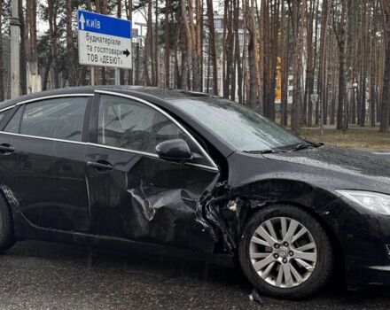 Чорний Мазда 6, об'ємом двигуна 2 л та пробігом 370 тис. км за 4000 $, фото 1 на Automoto.ua