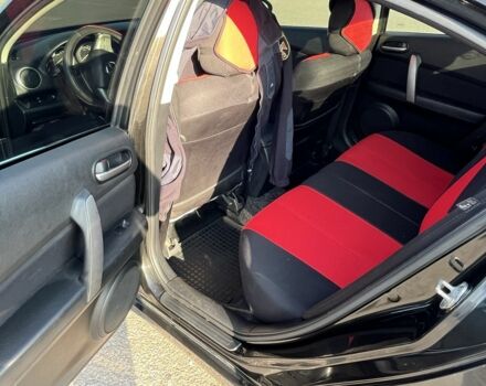 Чорний Мазда 6, об'ємом двигуна 2 л та пробігом 300 тис. км за 6600 $, фото 8 на Automoto.ua