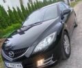 Черный Мазда 6, объемом двигателя 2 л и пробегом 254 тыс. км за 7300 $, фото 4 на Automoto.ua