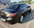 Чорний Мазда 6, об'ємом двигуна 2 л та пробігом 300 тис. км за 6600 $, фото 3 на Automoto.ua