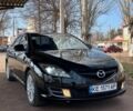 Чорний Мазда 6, об'ємом двигуна 1.8 л та пробігом 249 тис. км за 6700 $, фото 1 на Automoto.ua