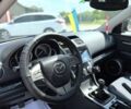 Черный Мазда 6, объемом двигателя 2 л и пробегом 240 тыс. км за 7000 $, фото 4 на Automoto.ua