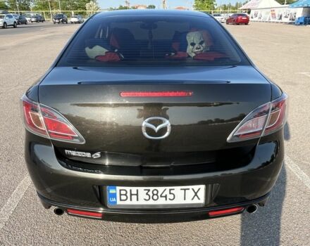 Чорний Мазда 6, об'ємом двигуна 2 л та пробігом 300 тис. км за 6600 $, фото 2 на Automoto.ua