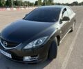 Чорний Мазда 6, об'ємом двигуна 2 л та пробігом 300 тис. км за 6600 $, фото 1 на Automoto.ua