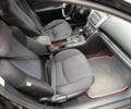 Черный Мазда 6, объемом двигателя 2 л и пробегом 254 тыс. км за 7300 $, фото 1 на Automoto.ua