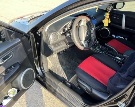 Чорний Мазда 6, об'ємом двигуна 2 л та пробігом 300 тис. км за 6600 $, фото 7 на Automoto.ua