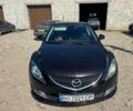 Черный Мазда 6, объемом двигателя 2.2 л и пробегом 240 тыс. км за 7000 $, фото 1 на Automoto.ua