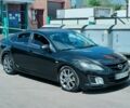 Черный Мазда 6, объемом двигателя 2.2 л и пробегом 274 тыс. км за 7999 $, фото 1 на Automoto.ua