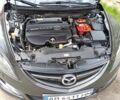 Черный Мазда 6, объемом двигателя 2.2 л и пробегом 274 тыс. км за 7999 $, фото 11 на Automoto.ua