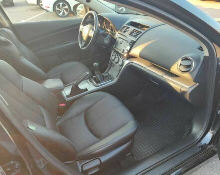 Чорний Мазда 6, об'ємом двигуна 2 л та пробігом 175 тис. км за 9100 $, фото 15 на Automoto.ua