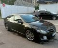 Черный Мазда 6, объемом двигателя 2.2 л и пробегом 274 тыс. км за 7999 $, фото 6 на Automoto.ua