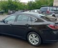 Чорний Мазда 6, об'ємом двигуна 2 л та пробігом 155 тис. км за 7849 $, фото 4 на Automoto.ua