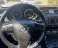 Черный Мазда 6, объемом двигателя 2.2 л и пробегом 300 тыс. км за 7500 $, фото 7 на Automoto.ua