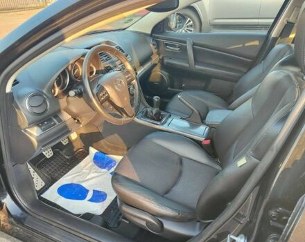 Чорний Мазда 6, об'ємом двигуна 2 л та пробігом 175 тис. км за 9100 $, фото 19 на Automoto.ua